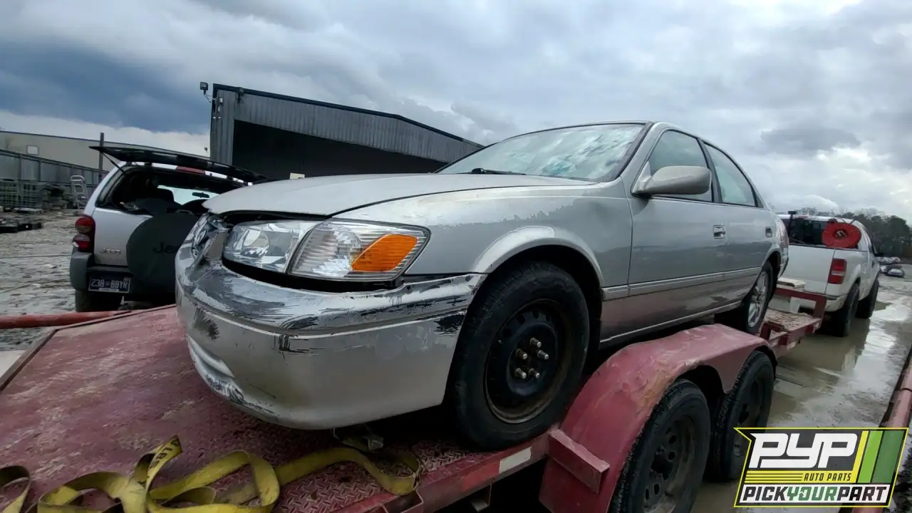Photo of 2001 Toyota Camry