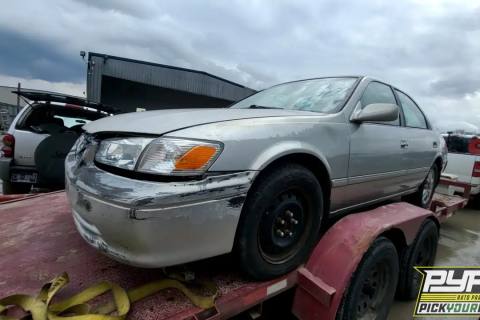 Photo of 2001 Toyota Camry