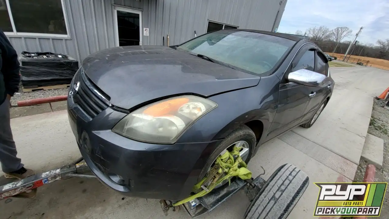 Photo of 2009 Nissan Altima