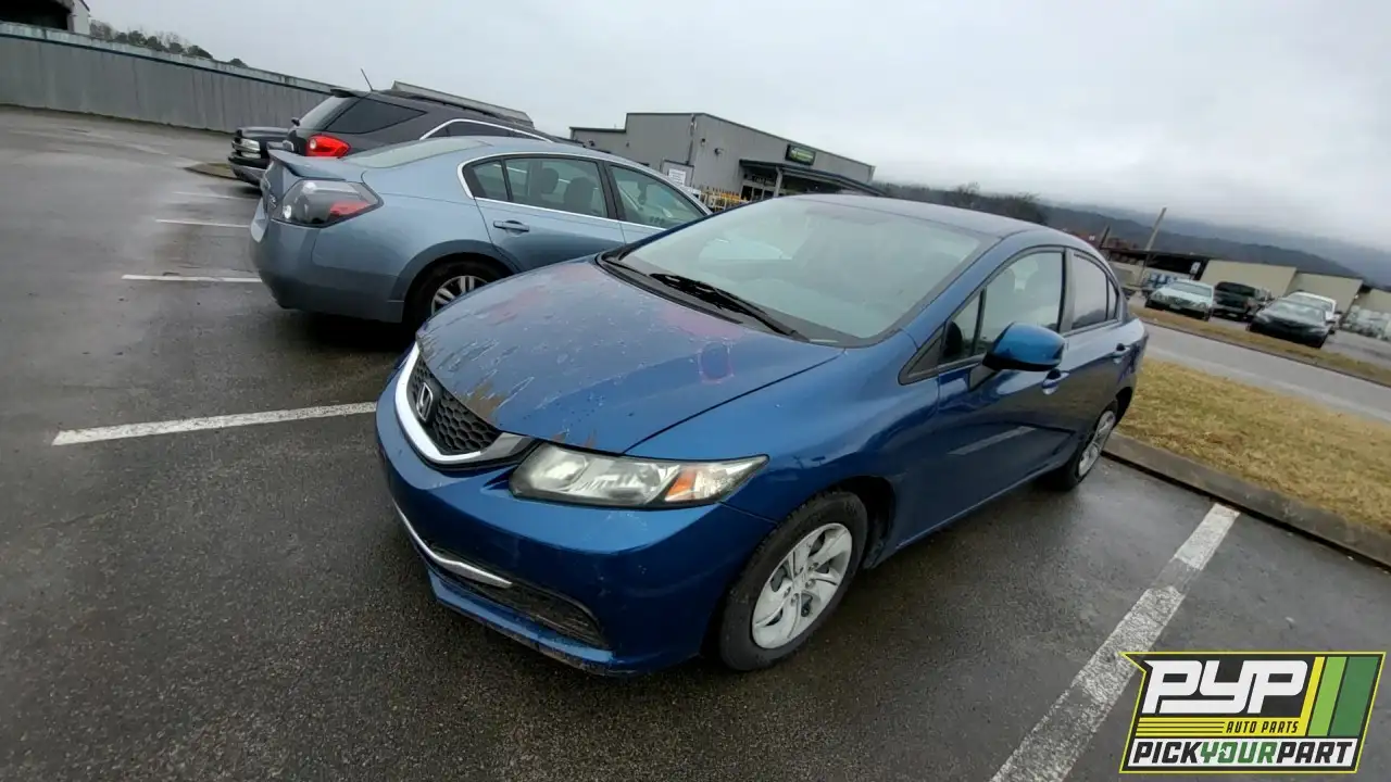 Photo of 2013 Honda Civic