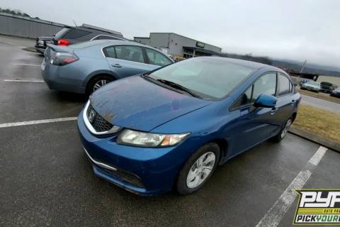 Photo of 2013 Honda Civic