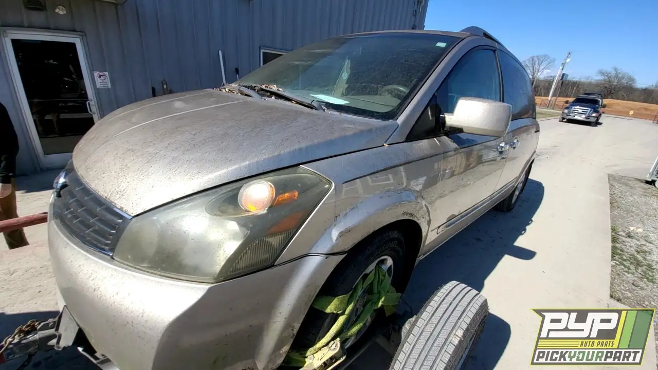 Photo of 2007 Nissan Quest
