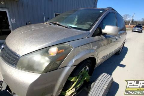 Photo of 2007 Nissan Quest