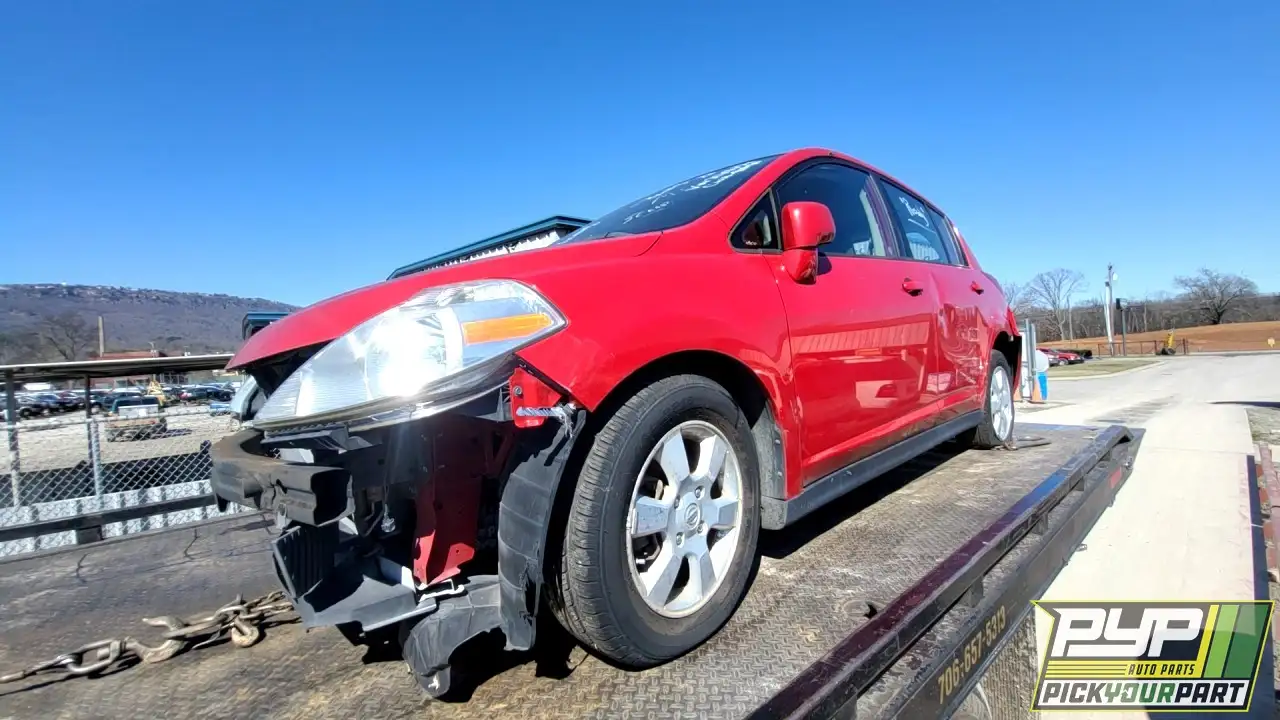Photo of 2012 Nissan Versa