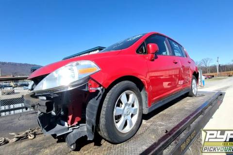 Photo of 2012 Nissan Versa