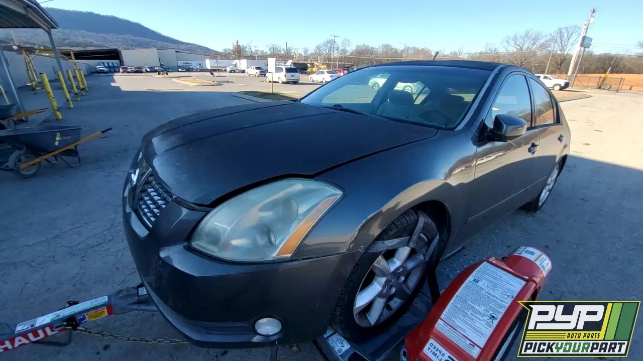 Photo of 2005 Nissan Maxima