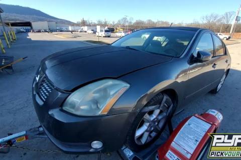 Photo of 2005 Nissan Maxima