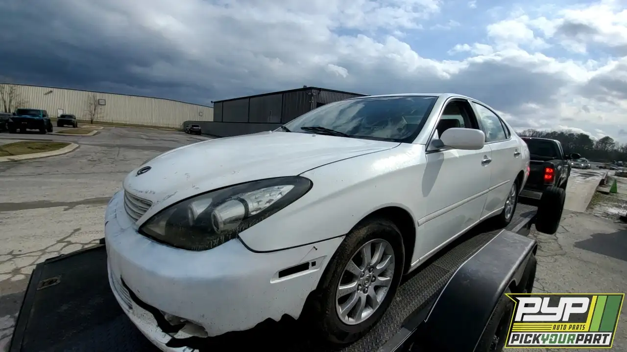 Photo of 2004 Lexus Es330