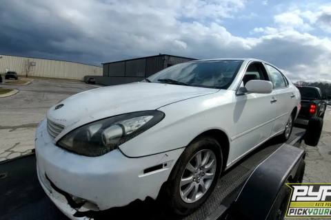 Photo of 2004 Lexus Es330