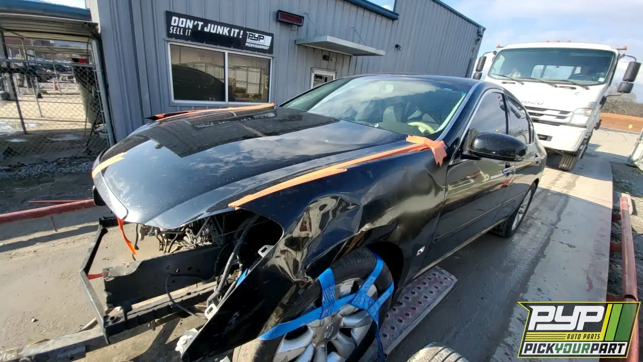 Photo of 2007 Infiniti M35