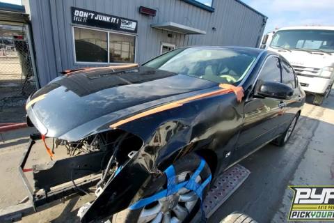 Photo of 2007 Infiniti M35