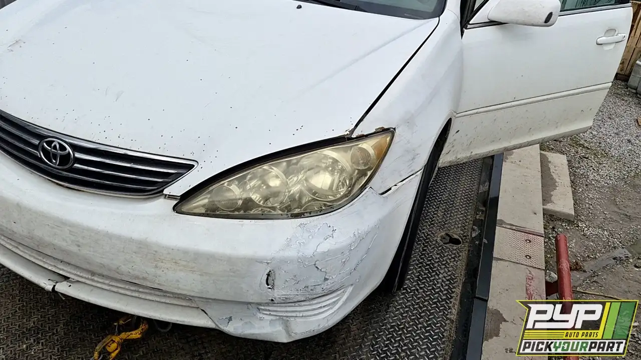 Photo of 2006 Toyota Camry