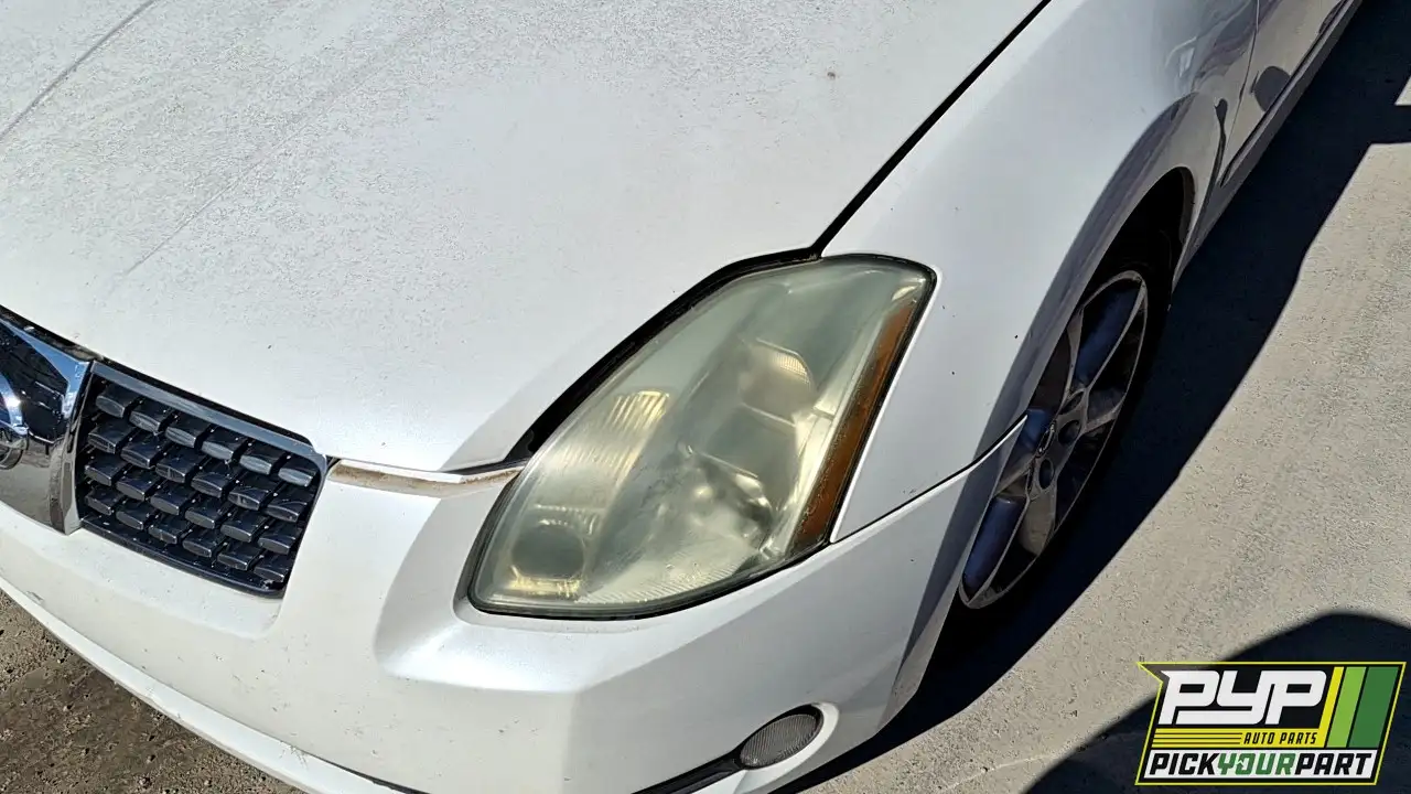 Photo of 2005 Nissan Maxima