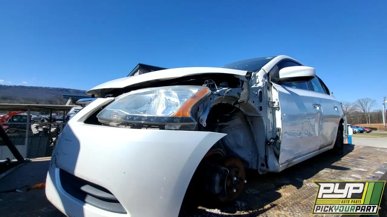 Photo of 2014 Nissan Sentra