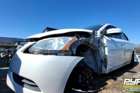 Photo of 2014 Nissan Sentra