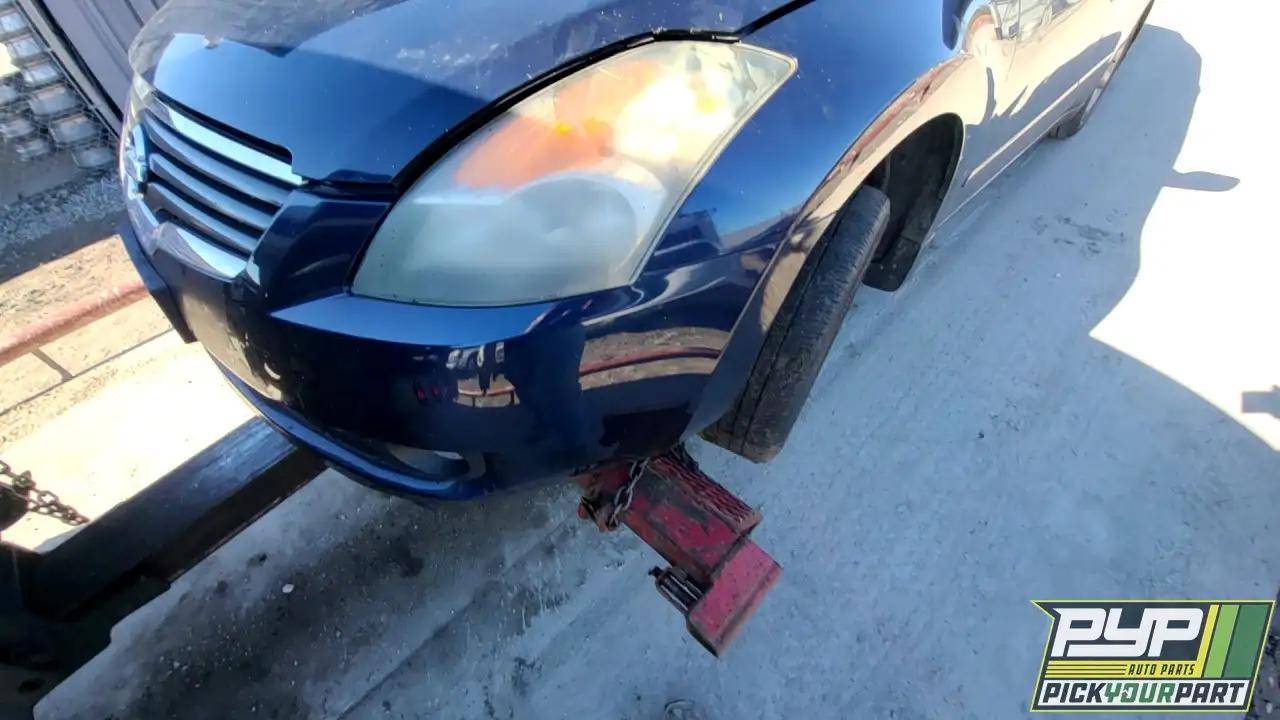 Photo of 2009 Nissan Altima