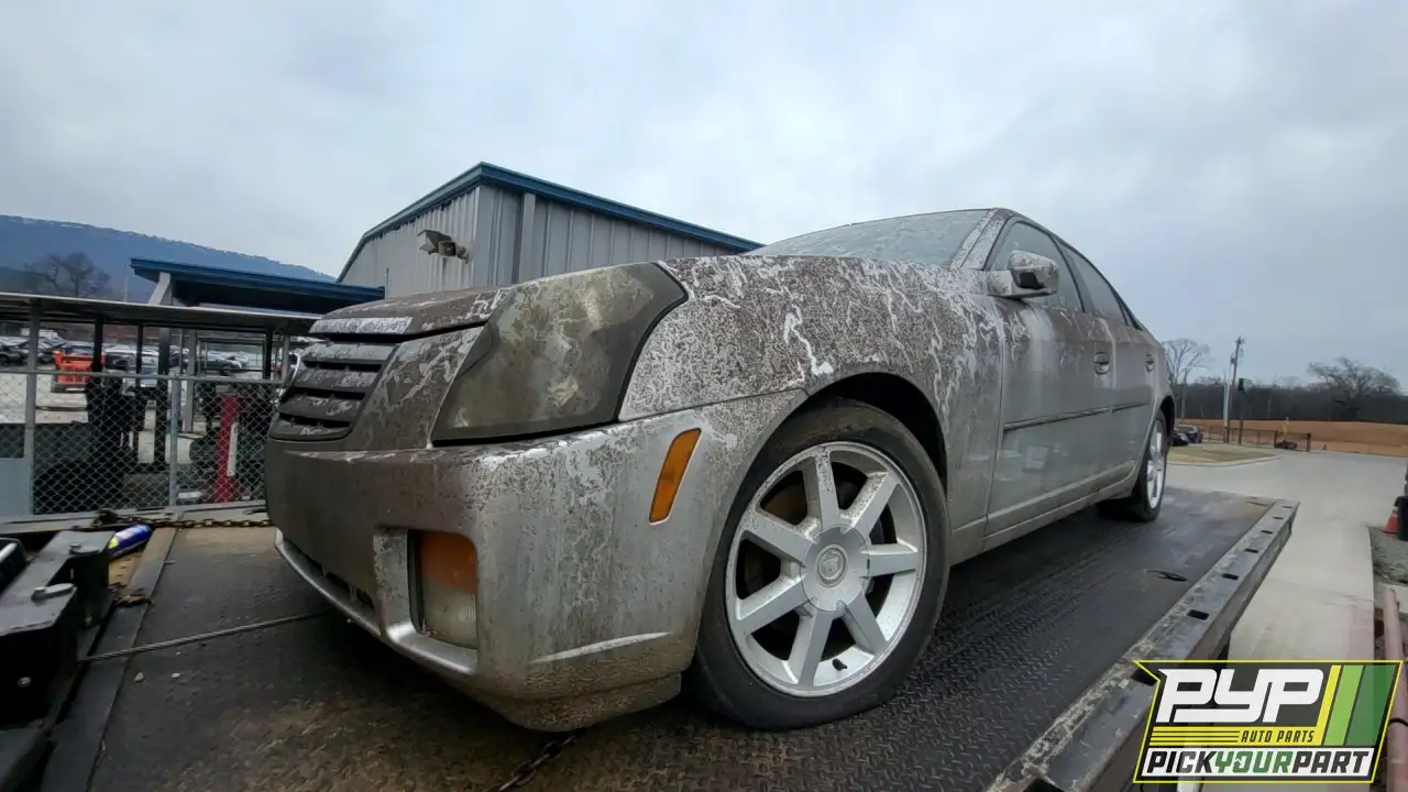 Photo of 2005 Cadillac Cts