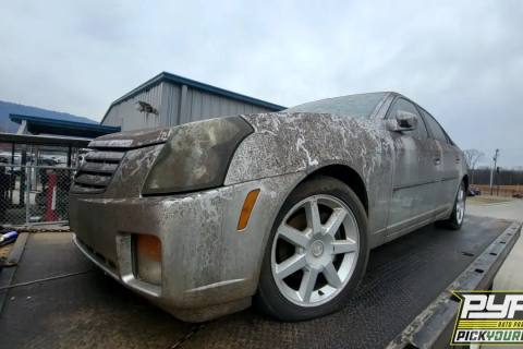 Photo of 2005 Cadillac Cts