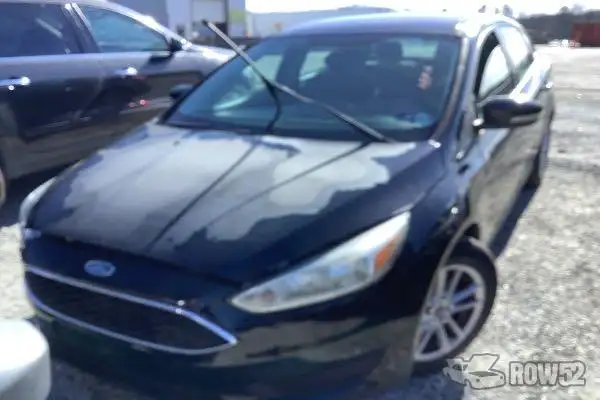 Photo of 2017 Ford Focus