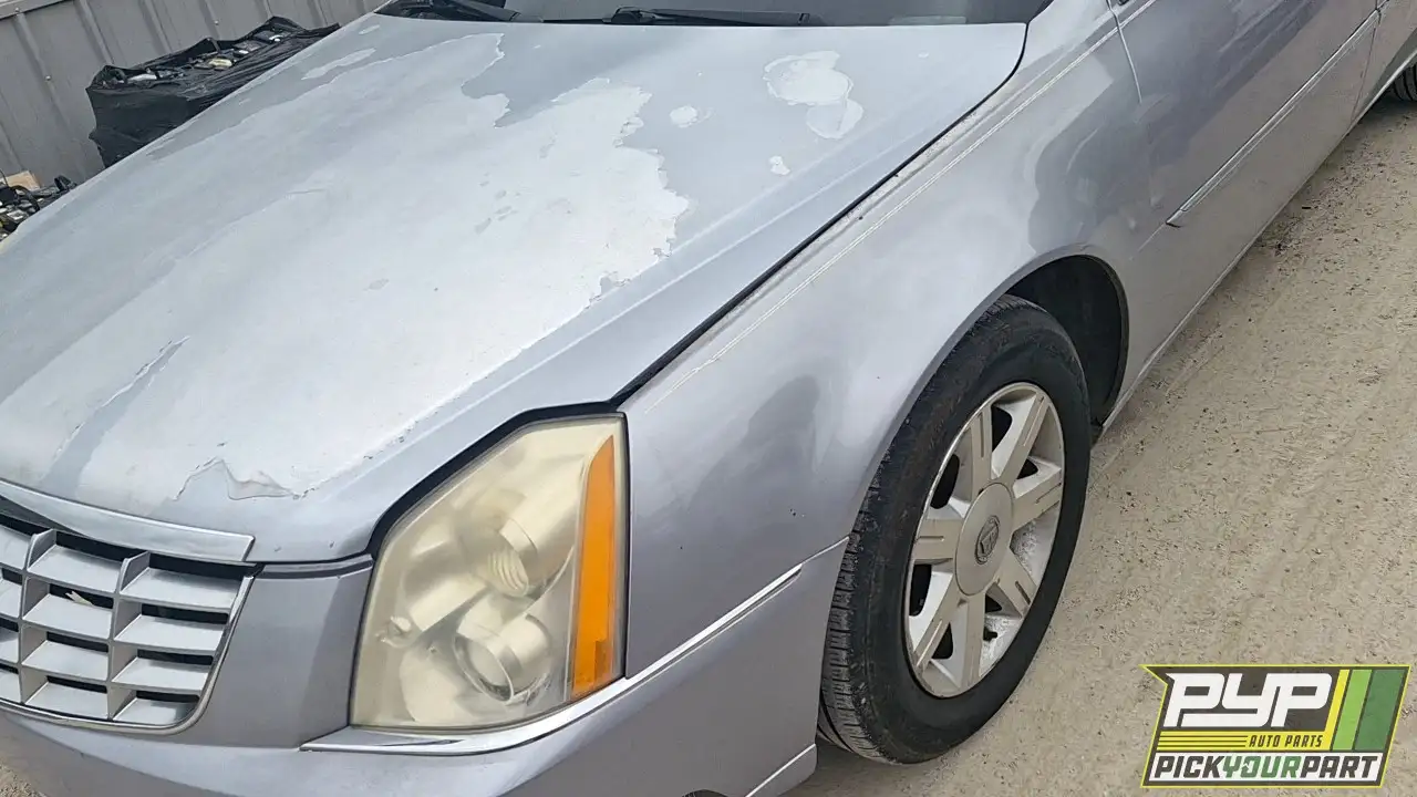 Photo of 2006 Cadillac Dts