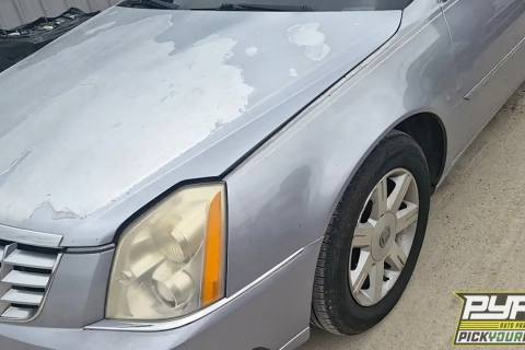 Photo of 2006 Cadillac Dts