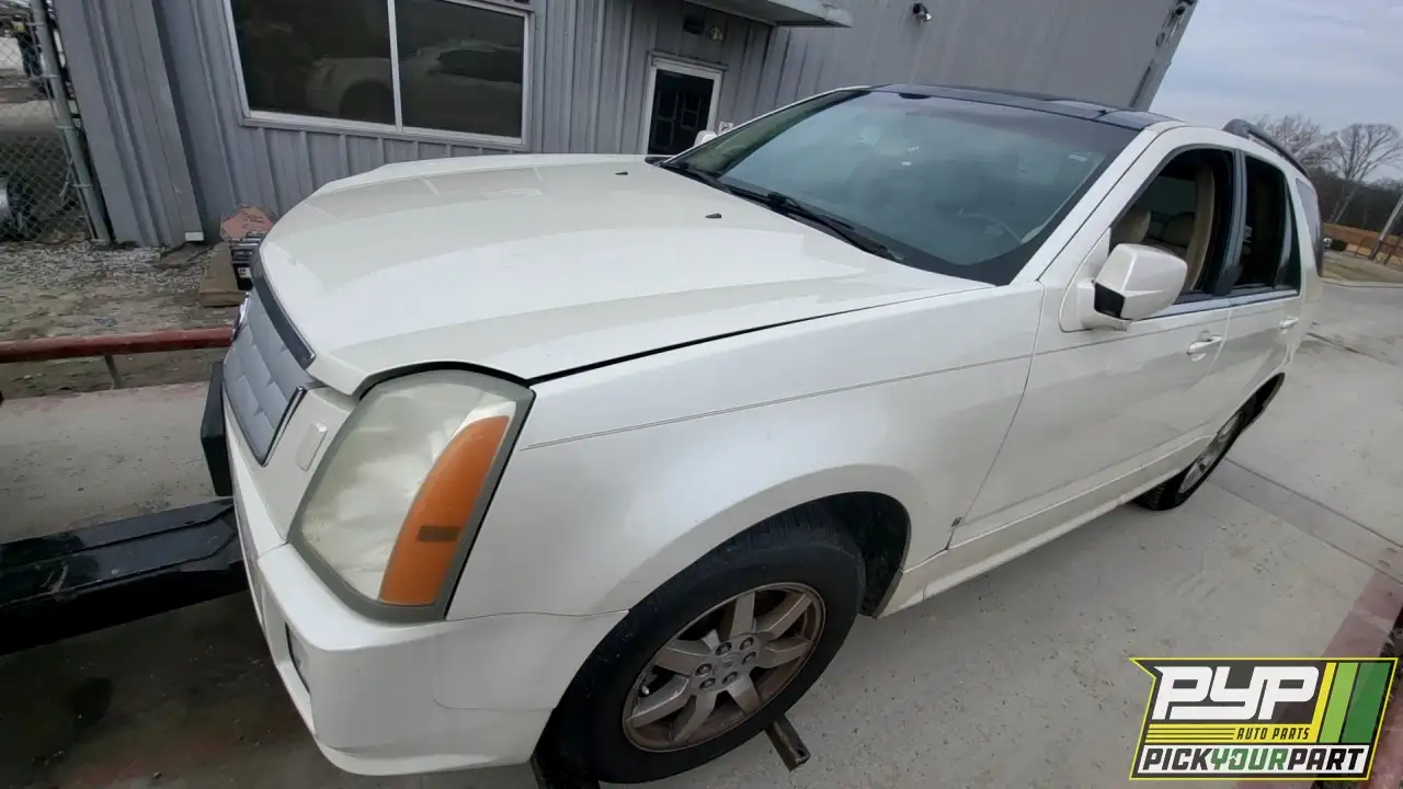 Photo of 2008 Cadillac Srx