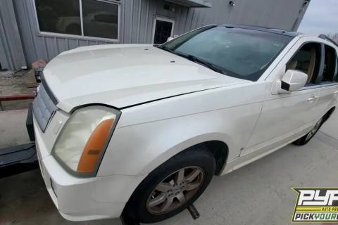 Photo of 2008 Cadillac Srx
