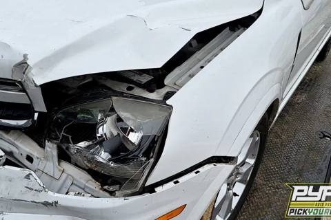 Photo of 2015 Chevrolet Captiva Sport
