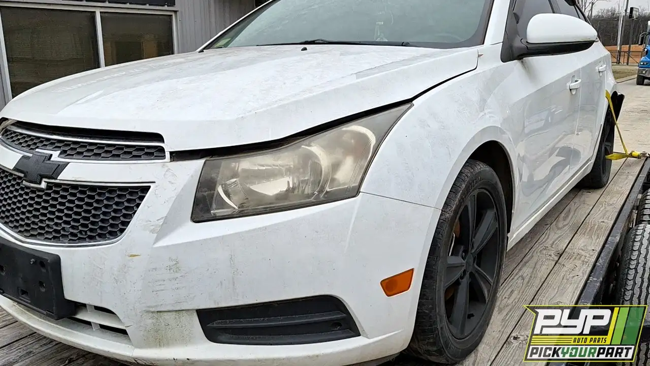 Photo of 2014 Chevrolet Cruze