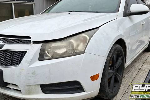 Photo of 2014 Chevrolet Cruze