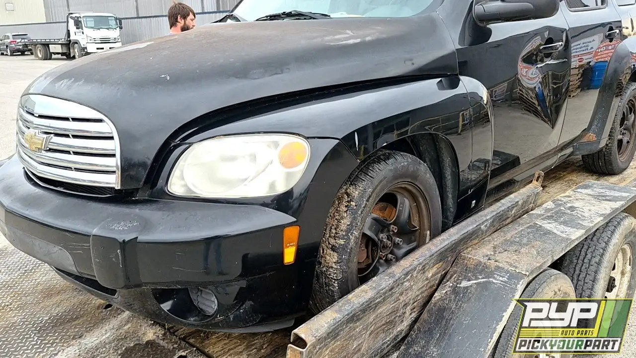 Photo of 2008 Chevrolet Hhr