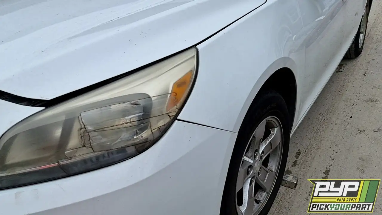 Photo of 2013 Chevrolet Malibu