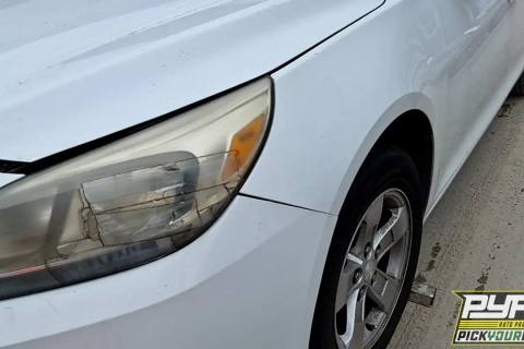 Photo of 2013 Chevrolet Malibu