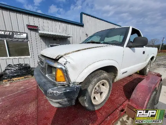 Photo of 1996 Chevrolet S10