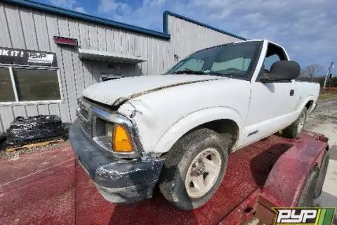 Photo of 1996 Chevrolet S10