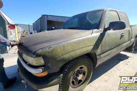 Photo of 2001 Chevrolet Silverado 1500