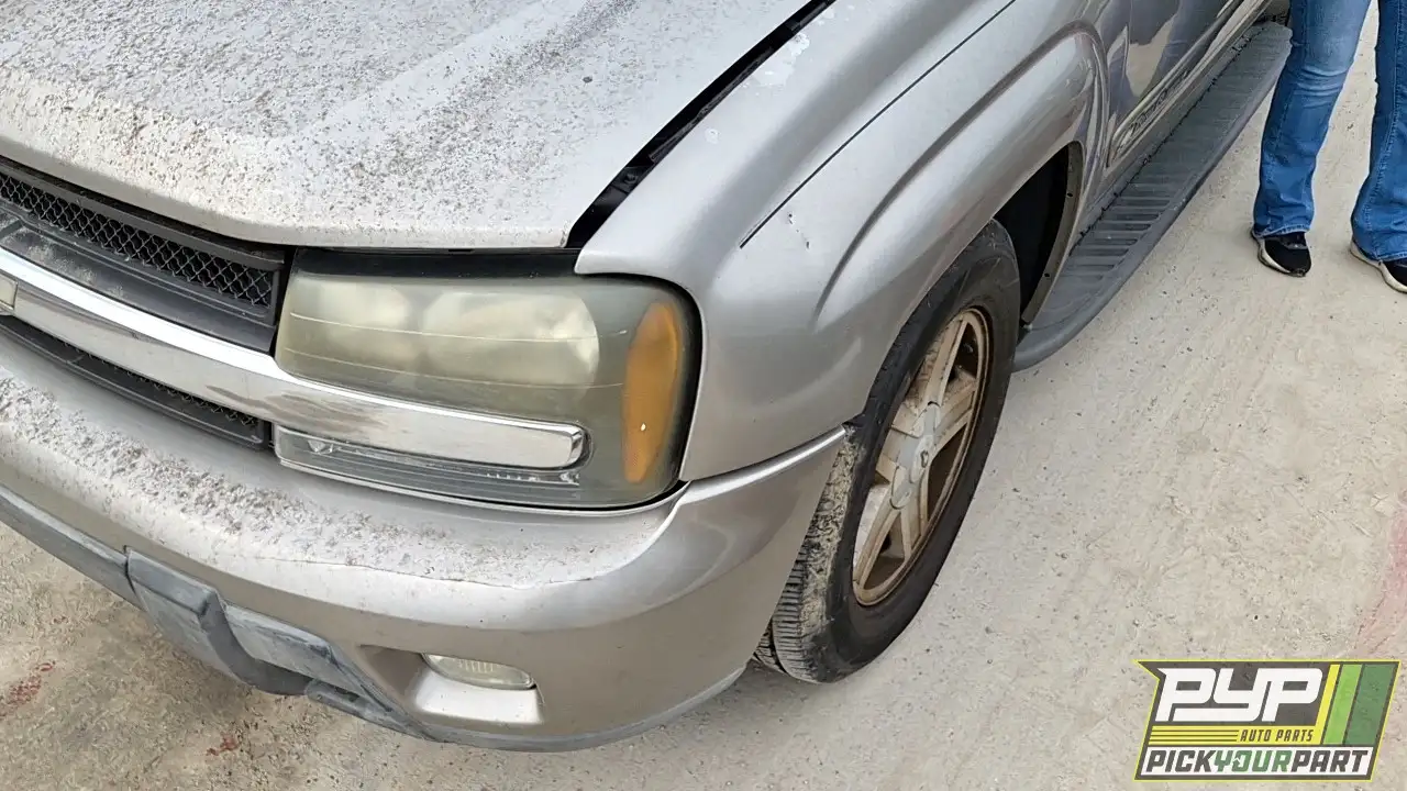 Photo of 2002 Chevrolet Trailblazer Ext
