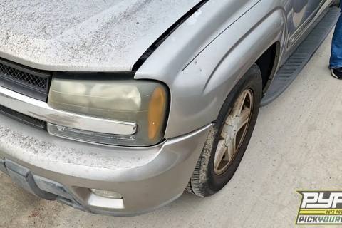 Photo of 2002 Chevrolet Trailblazer Ext