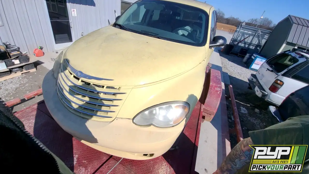Photo of 2007 Chrysler Pt Cruiser