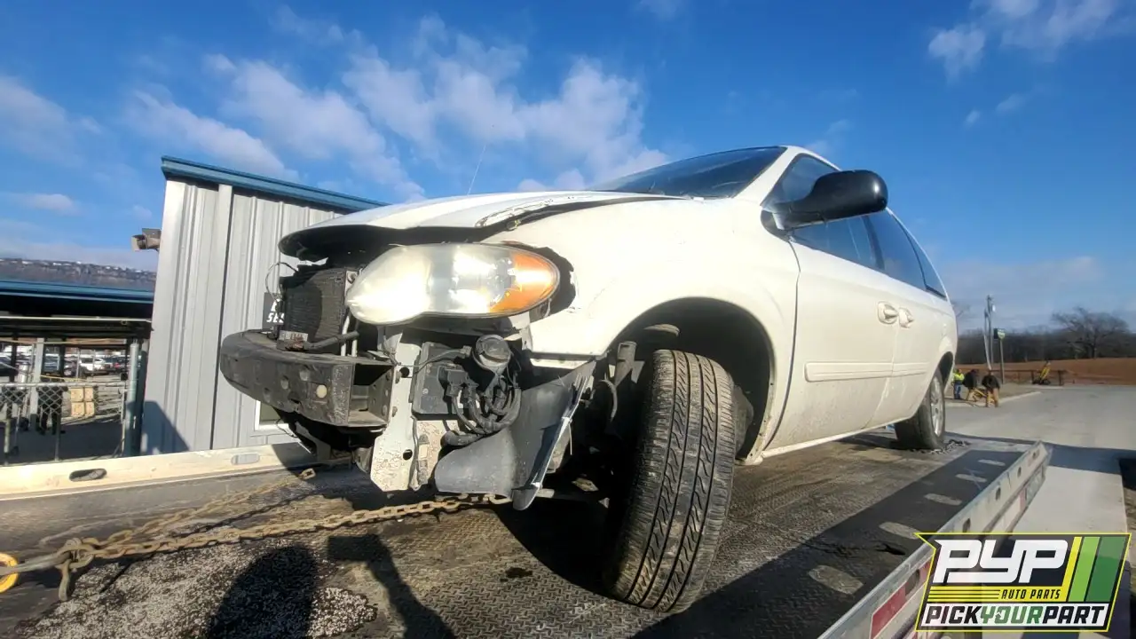 Photo of 2006 Chrysler Town & Country