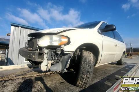 Photo of 2006 Chrysler Town & Country