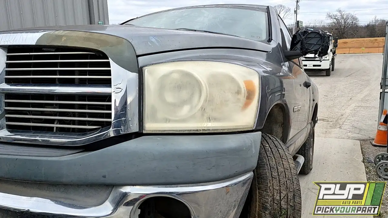 Photo of 2007 Dodge Ram 1500