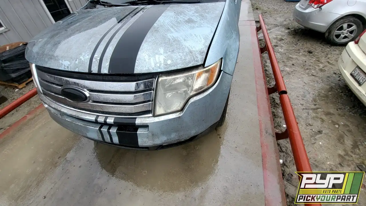 Photo of 2008 Ford Edge