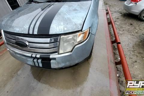 Photo of 2008 Ford Edge
