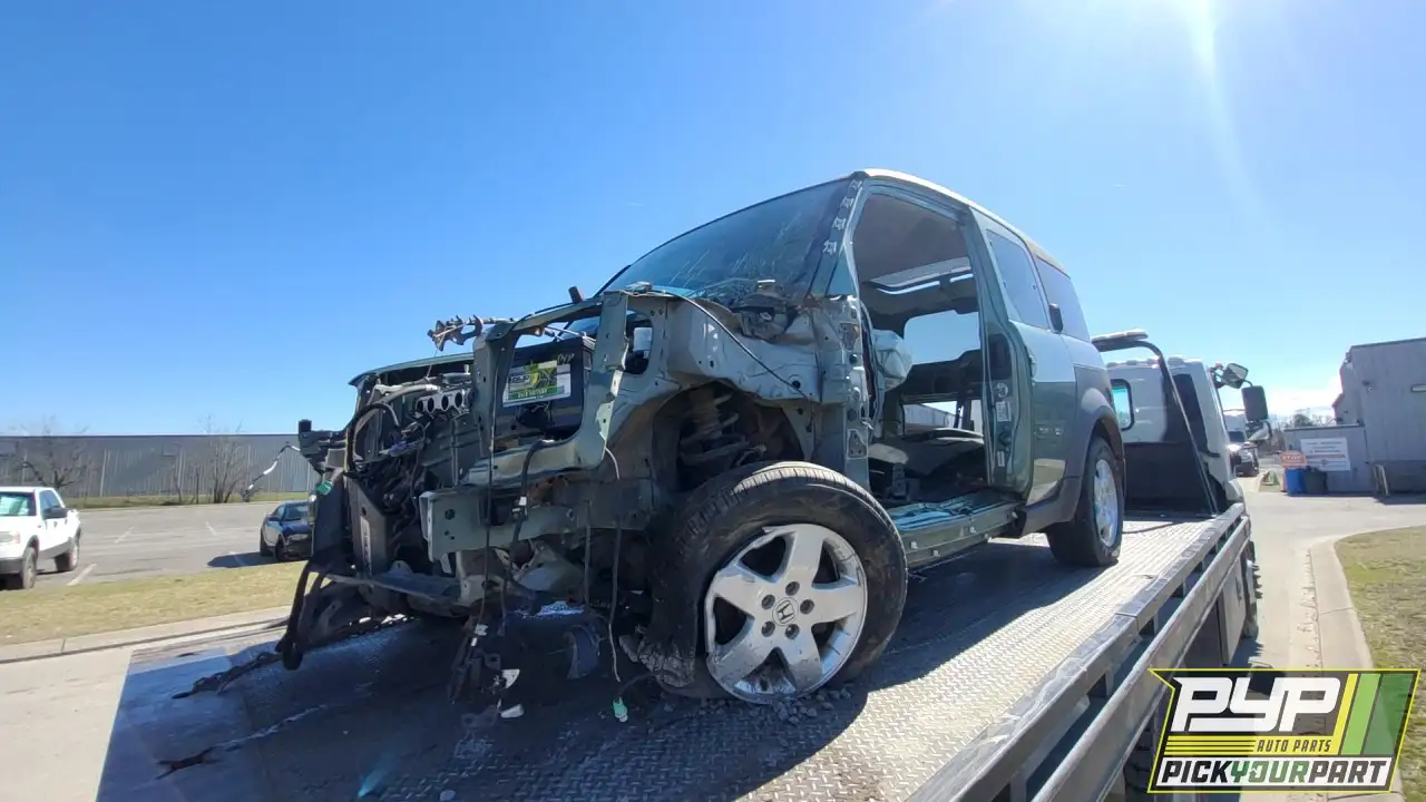 Photo of 2004 Honda Element