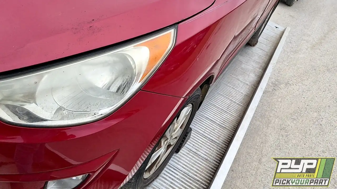 Photo of 2013 Hyundai Tucson