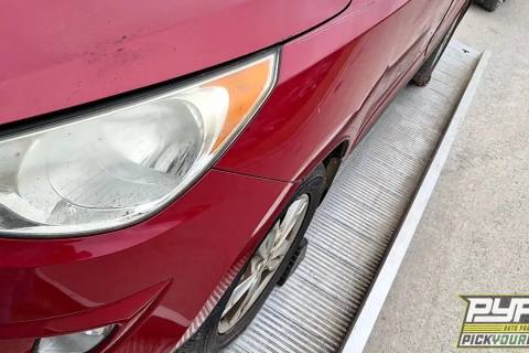 Photo of 2013 Hyundai Tucson