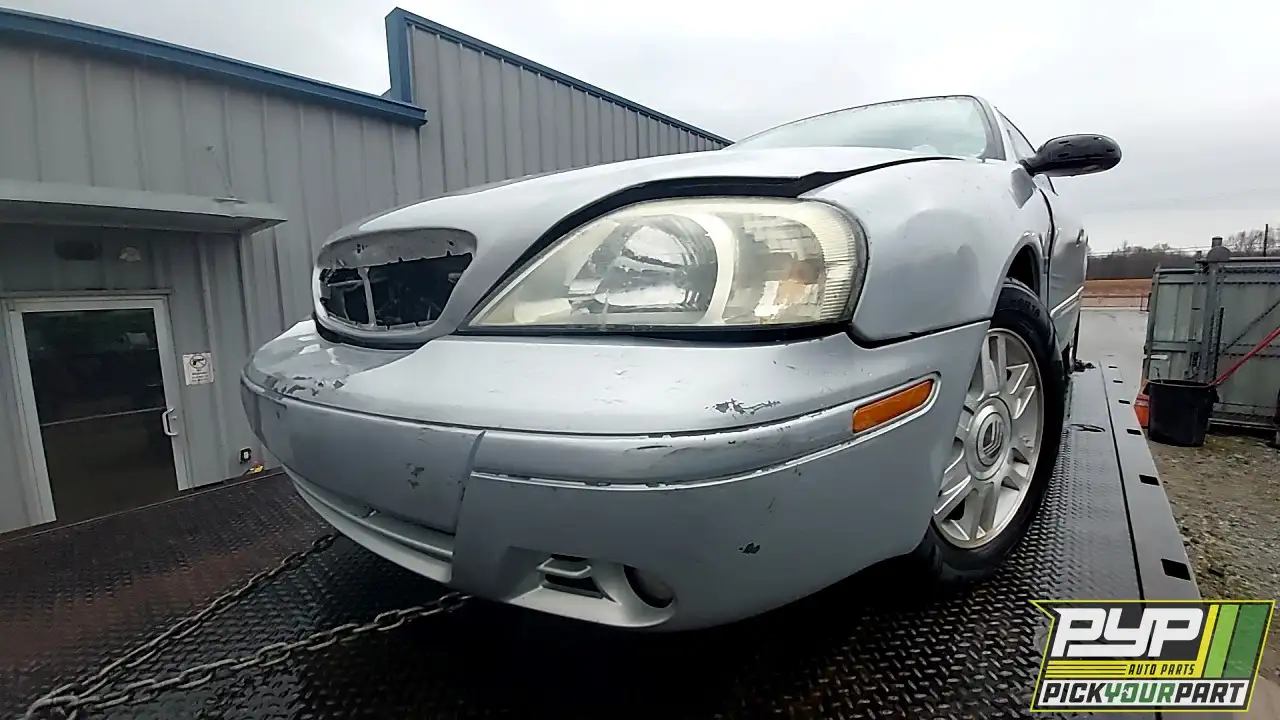 Photo of 2004 Mercury Sable