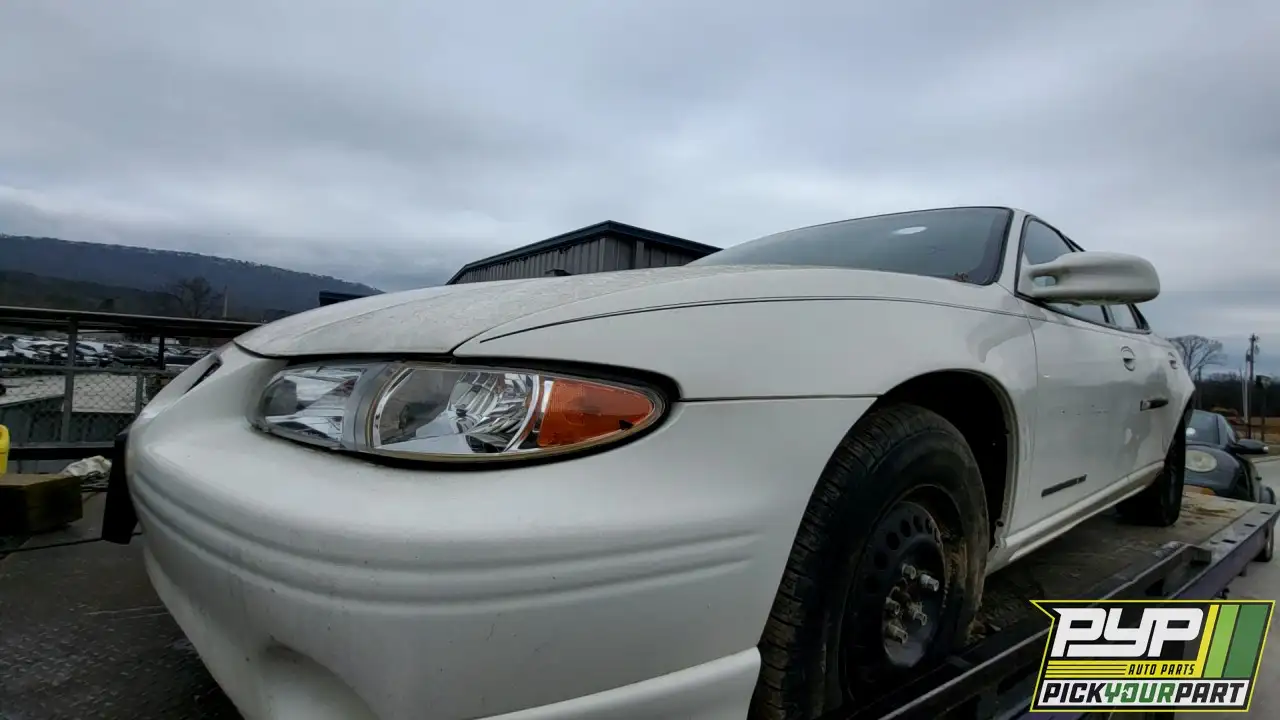 Photo of 2002 Pontiac Grand Prix
