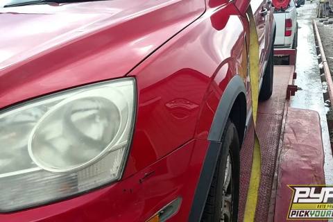 Photo of 2009 Saturn Vue
